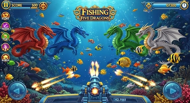 Mẹo hay để thắng lớn trong bắn cá ngũ long