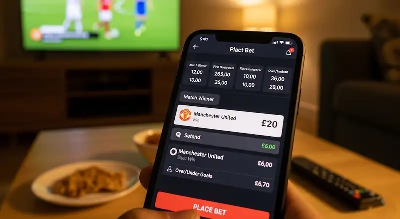 Trải Nghiệm Cá Cược Trực Tiếp Chất Lượng Cao