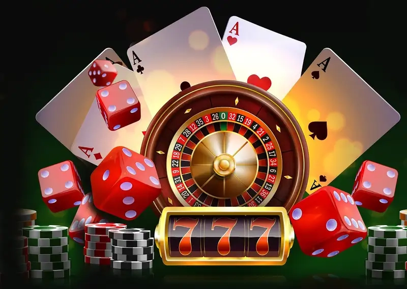 Các trò chơi casino online tại SV388 bạn nên thử