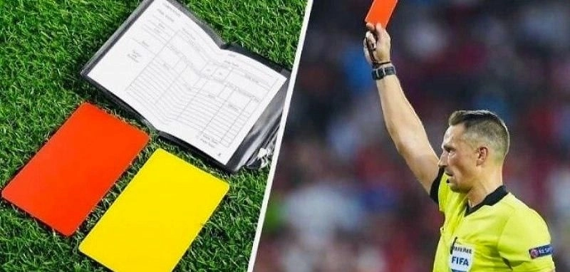 Chiến thuật nào nhận diện trận đấu dễ ra nhiều thẻ phạt?