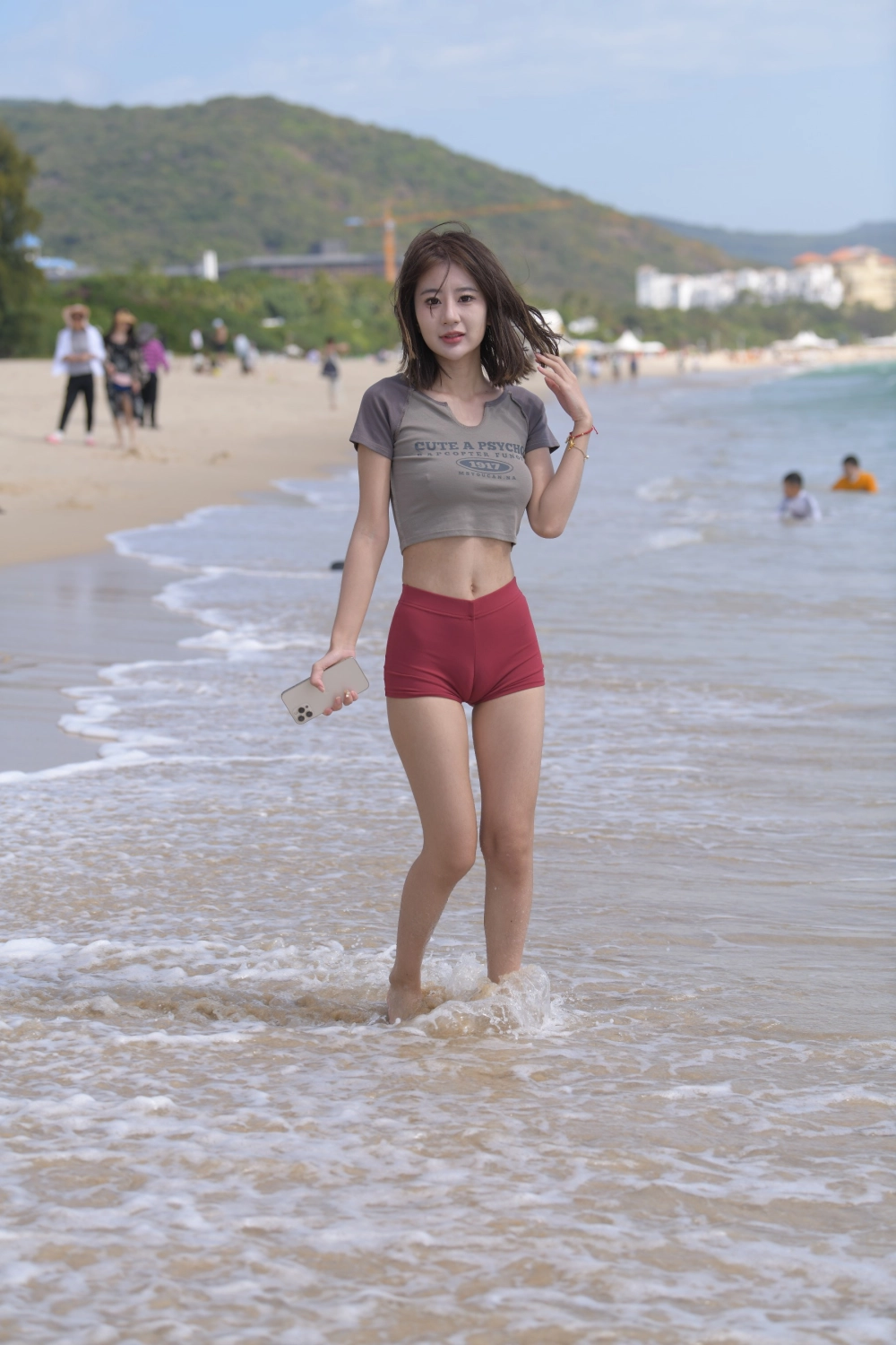 Anonymous gợi cảm trong từng khung hình đầy mê hoặc