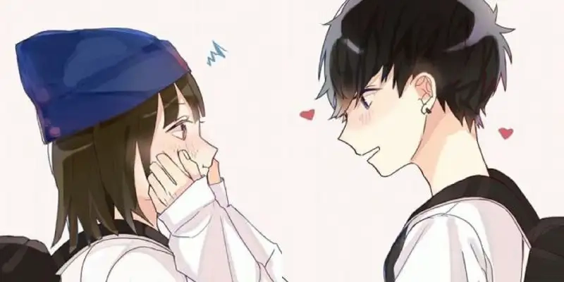 Khám phá avatar 2 người anime siêu dễ thương và độc đáo