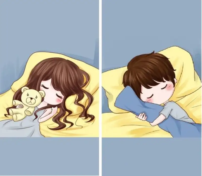 Hòa hợp và đáng yêu với avatar 2 người đôi dễ thương