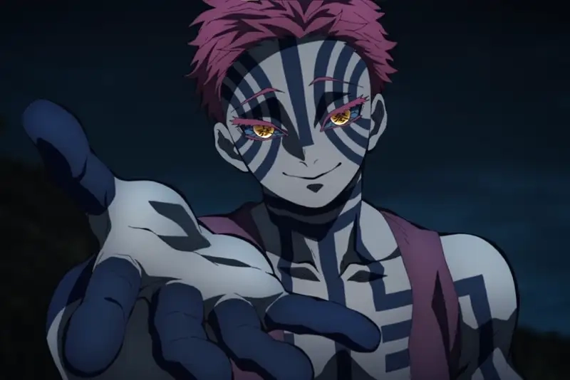 Avatar Akaza là gì? Ý nghĩa đằng sau nhân vật đầy sức mạnh