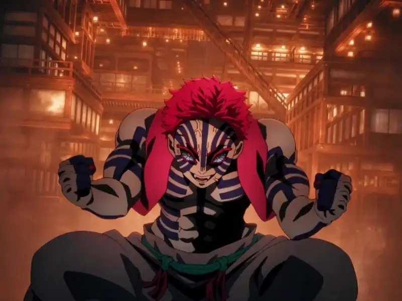 Khám phá sáng tạo trong akaza fanart