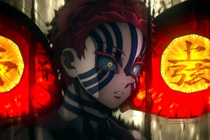 Trải nghiệm cá tính akaza mạnh mẽ đáng ngưỡng mộ