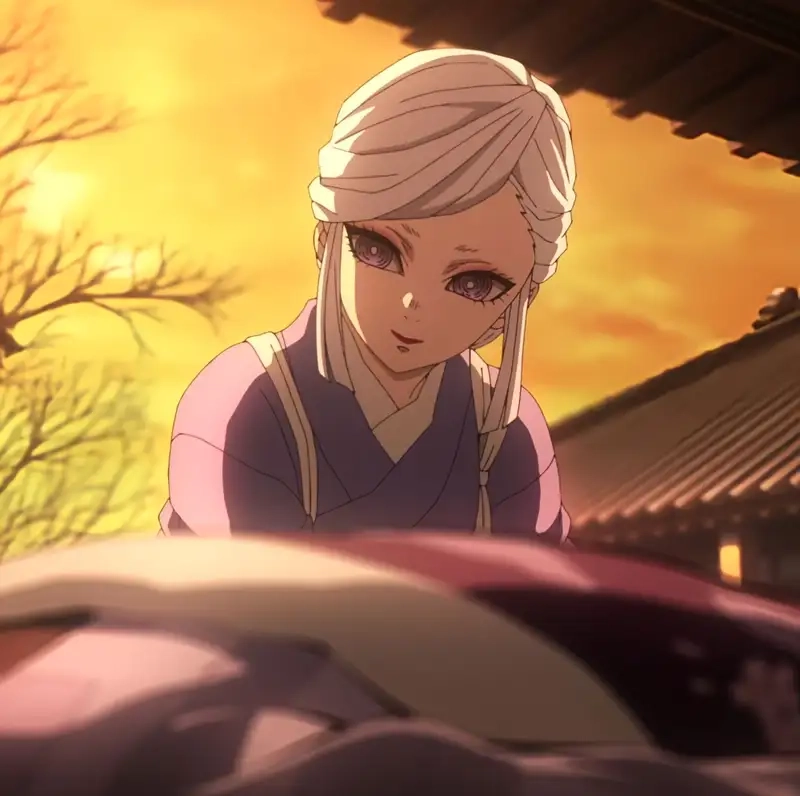 Khám phá vẻ đẹp tuyệt mỹ của amane kimetsu no yaiba