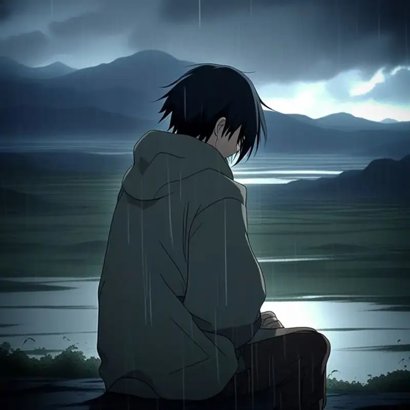 Avatar anime cô đơn là như thế nào đẹp nhất 2025