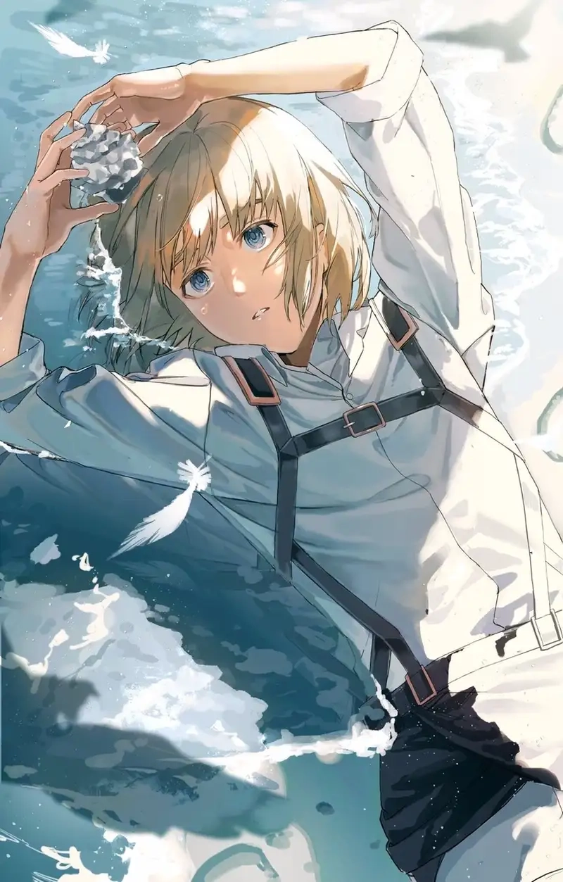 Khám phá avatar armin chuẩn phong cách chiến lược gia thông minh