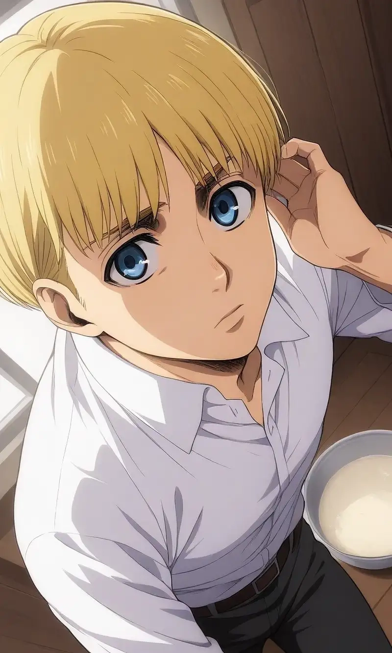 Tạo phong cách riêng với avatar armin đầy cá tính