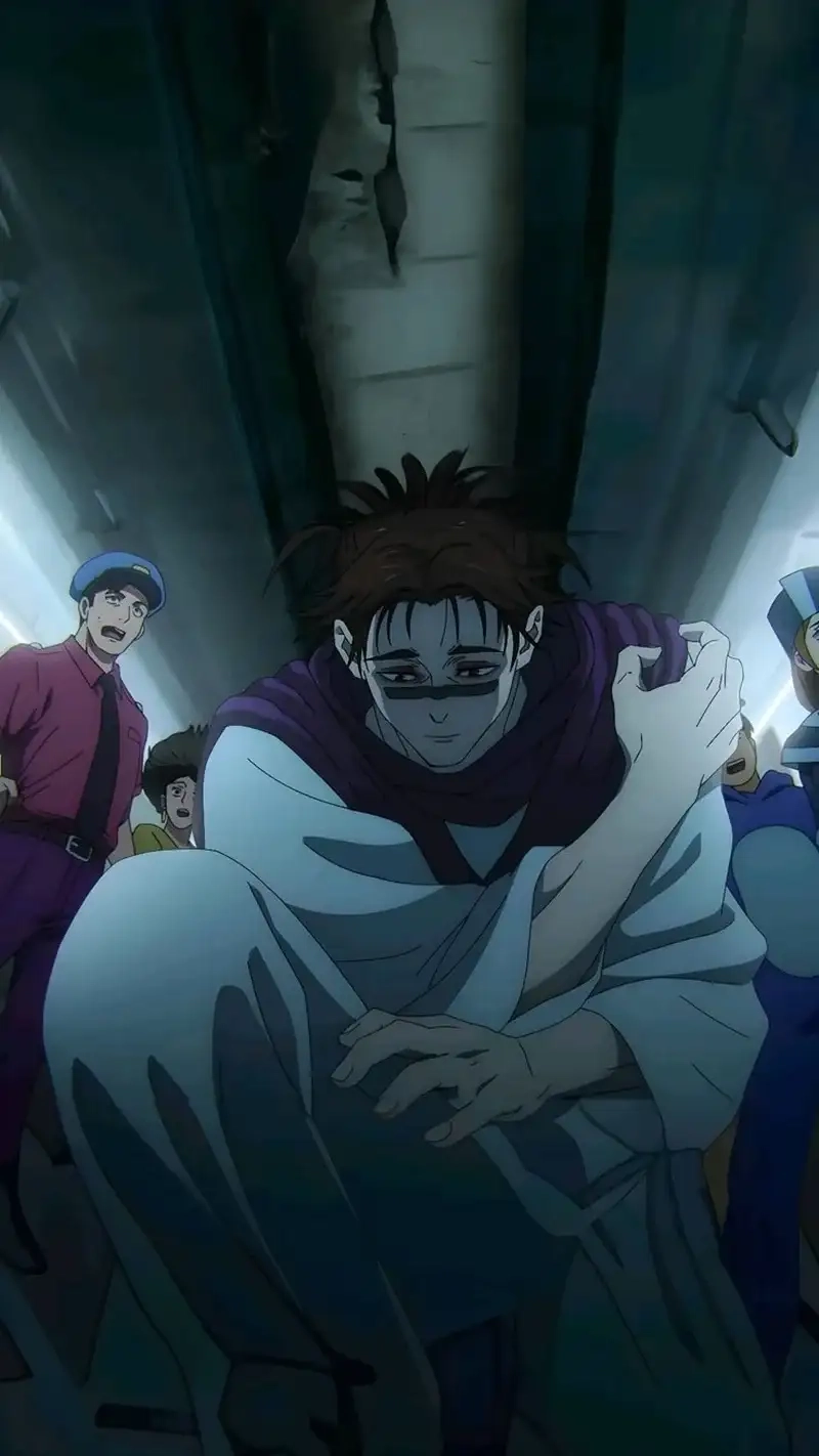 Khoảnh khắc choso chết khiến người xem thương tiếc