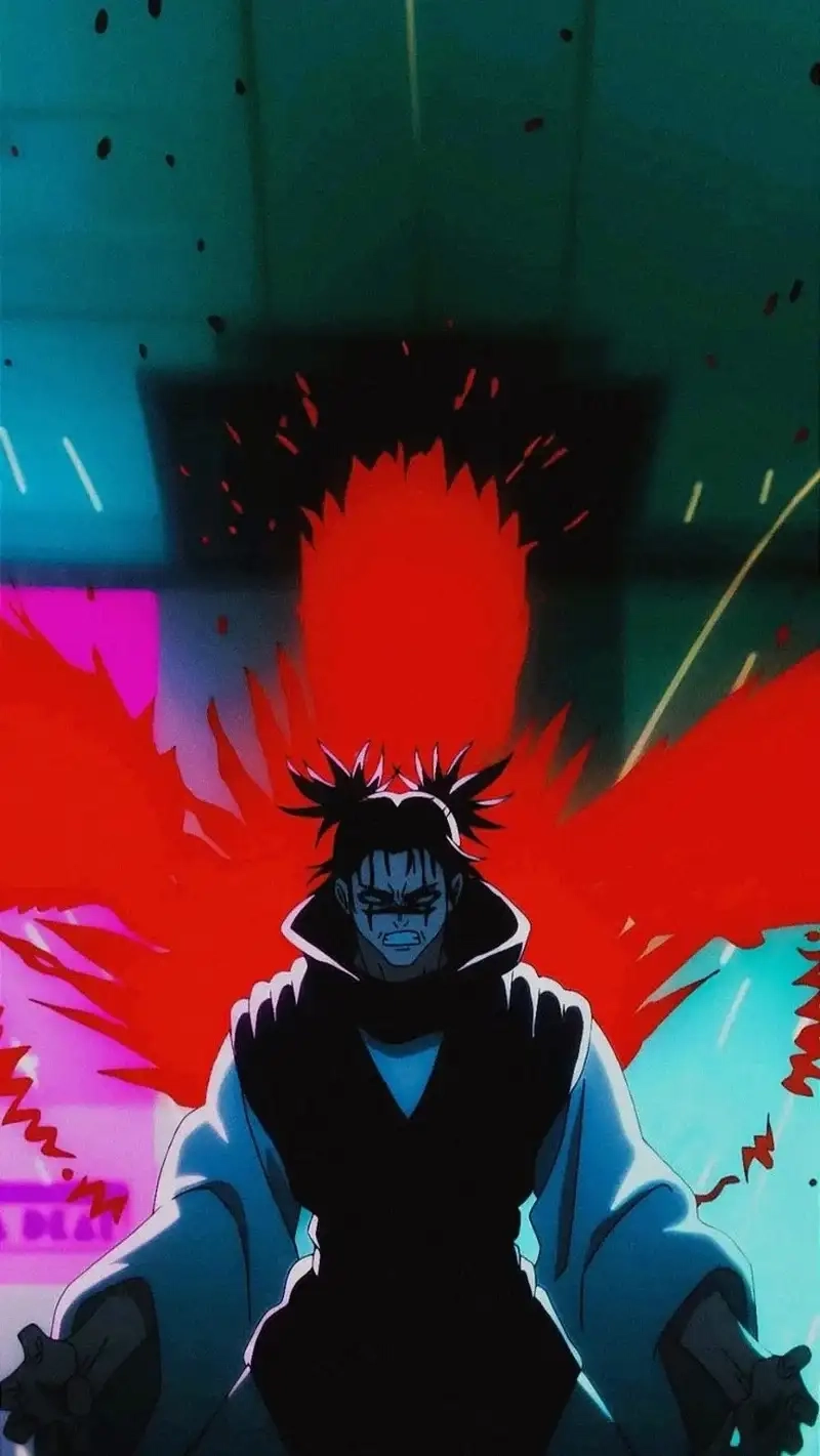 Hình ảnh choso manga đậm chất nghệ thuật