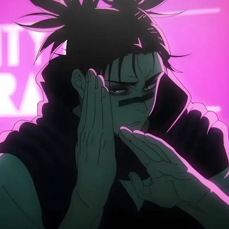 Hình tượng choso anime nổi bật và ấn tượng