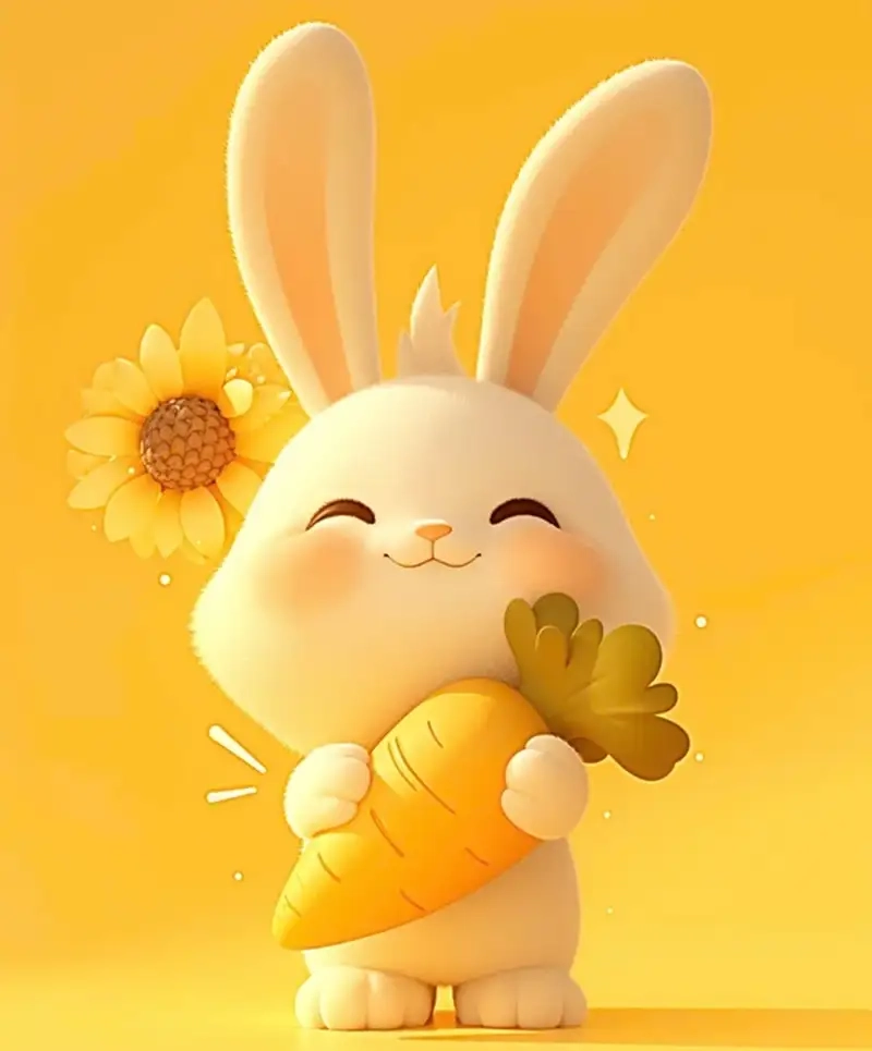 Avatar con thỏ là như thế nào vui nhộn