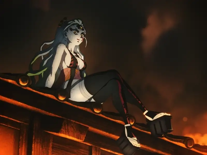 Sưu tập daki fanart độc đáo