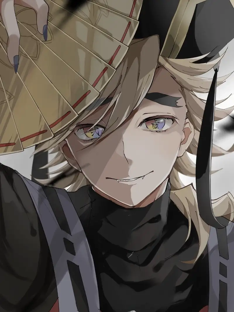 Ngắm douma chibi dễ thương đáng yêu