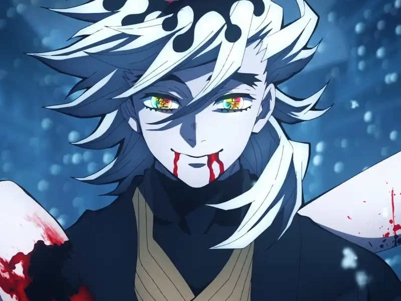 Tìm hiểu douma demon slayer nổi bật