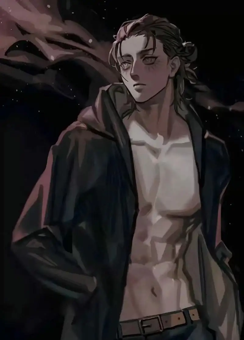 Avatar Eren Eren thuỷ tổ mang vẻ uy nghi và sức mạnh tối thượng