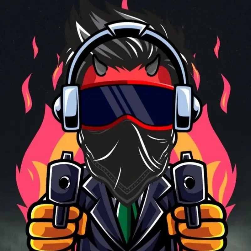 Thể hiện cá tính mạnh với avatar gaming nam năng động