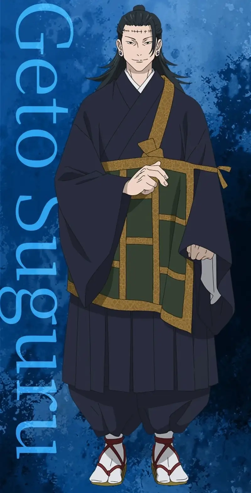 Cận cảnh khoảnh khắc bi thương của Geto Death