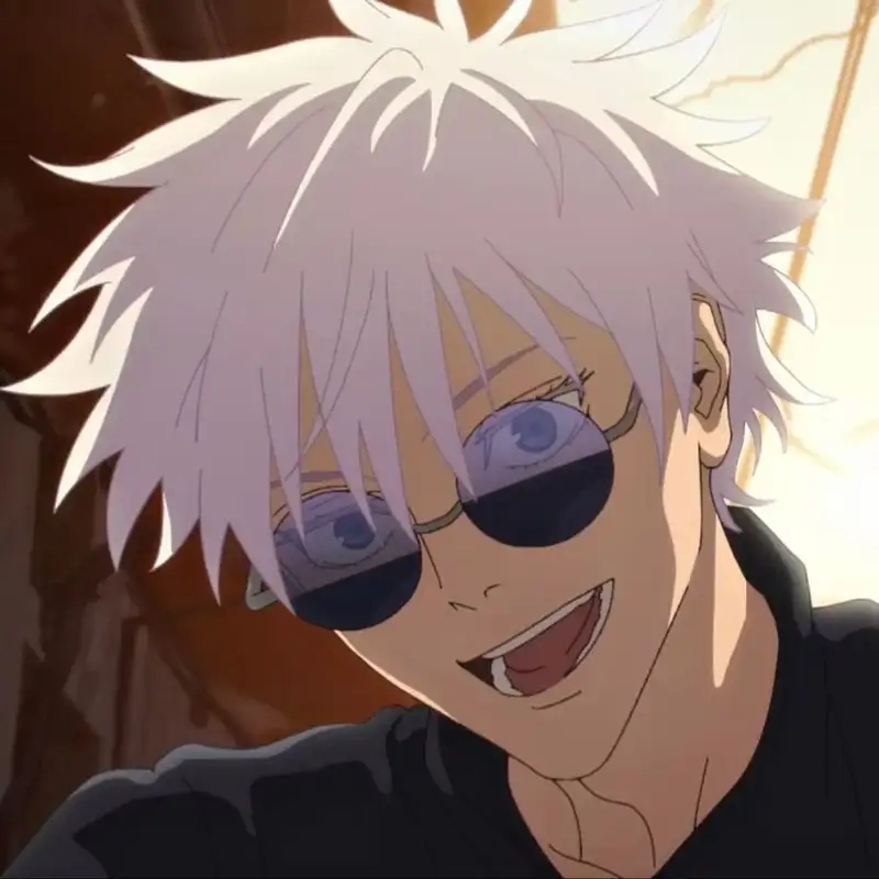 Tải ảnh avatar gojo sắc nét và chất lượng cao