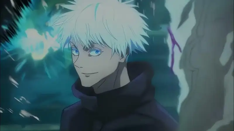 Chọn ngay gojo satoru avatar mạnh mẽ và độc lạ