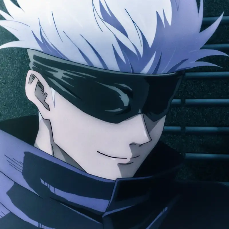 Gây thương nhớ với avatar gojo cute dễ thương