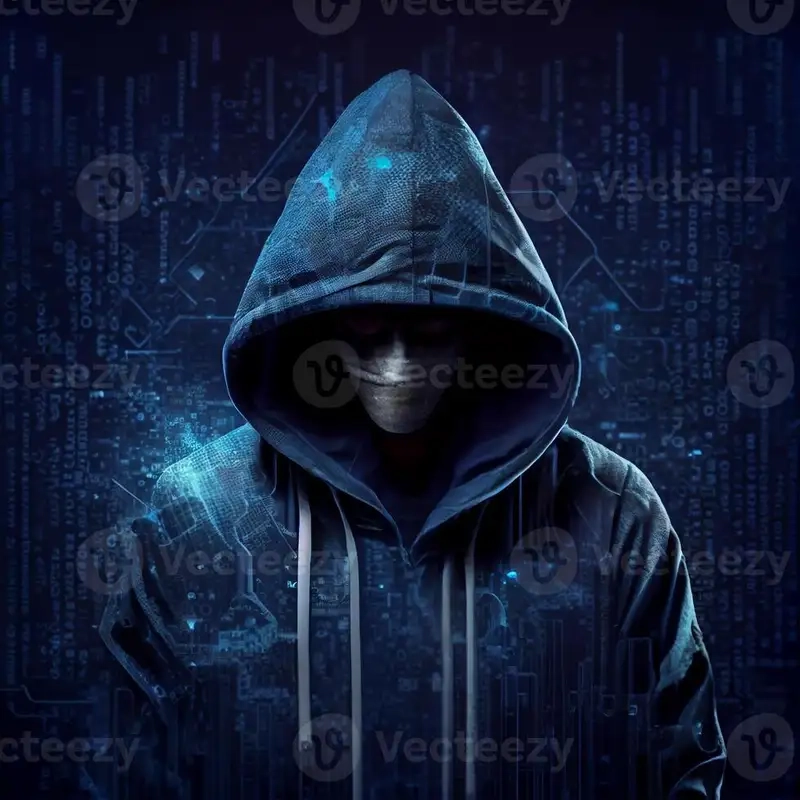 Thiết kế avatar hacker hacker profile picture ấn tượng