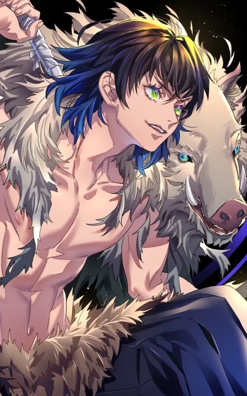 Avatar Inosuke là gì? Vì sao được yêu thích đến vậy?