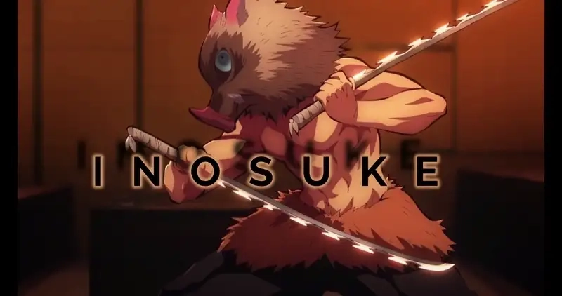 Ngắm nhìn Inosuke ảnh đẹp cực chất và ấn tượng