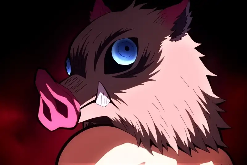 Ngắm bộ sưu tập độc đáo từ Inosuke fanart