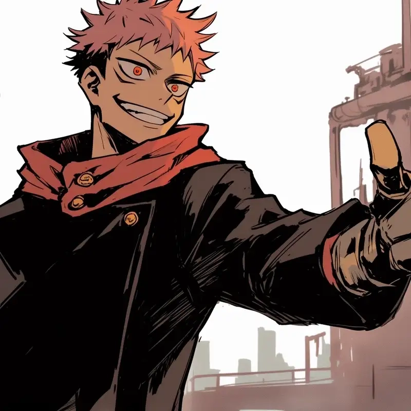 Hành trình Itadori vượt qua mọi thử thách