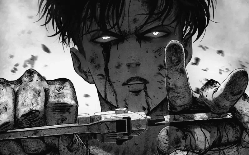 Khám phá biểu tượng sức mạnh trong Attack on titan Levi Ackerman