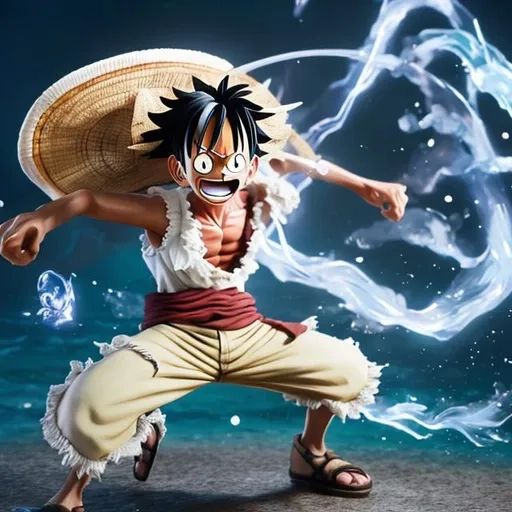 Khám phá avatar luffy gear 5 Luffy Gear 5th độc đáo