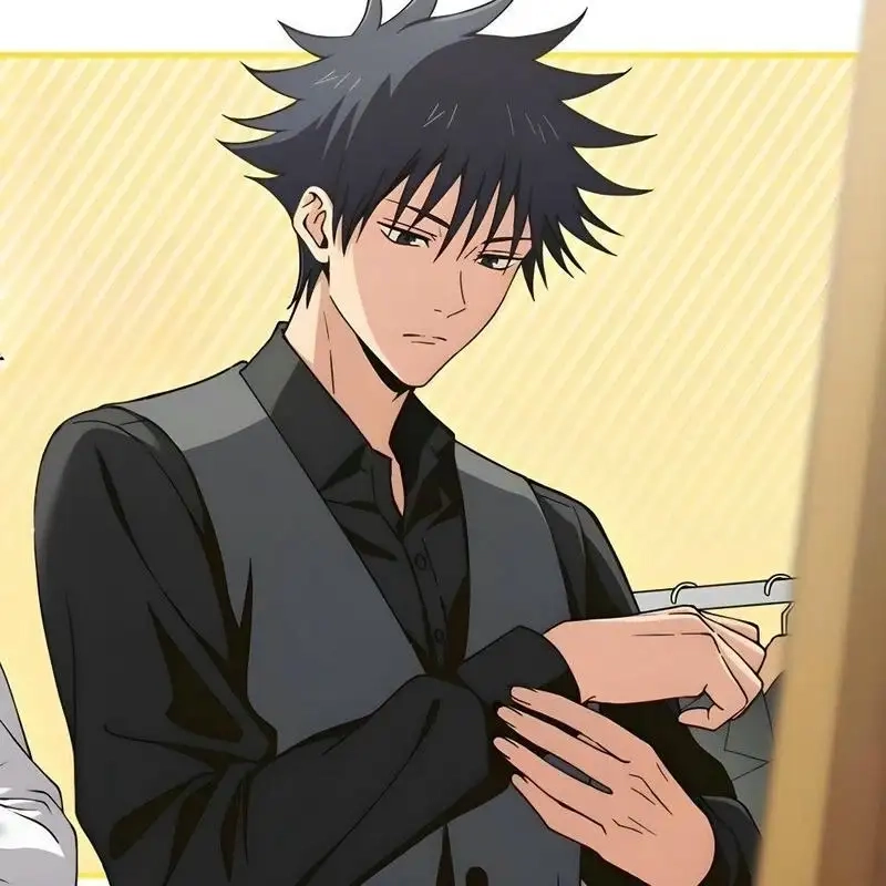 Khám phá sức mạnh tuyệt vời megumi mahoraga