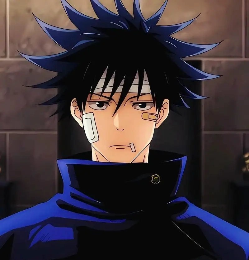 Sở hữu tạo hình cực chất megumi ngầu