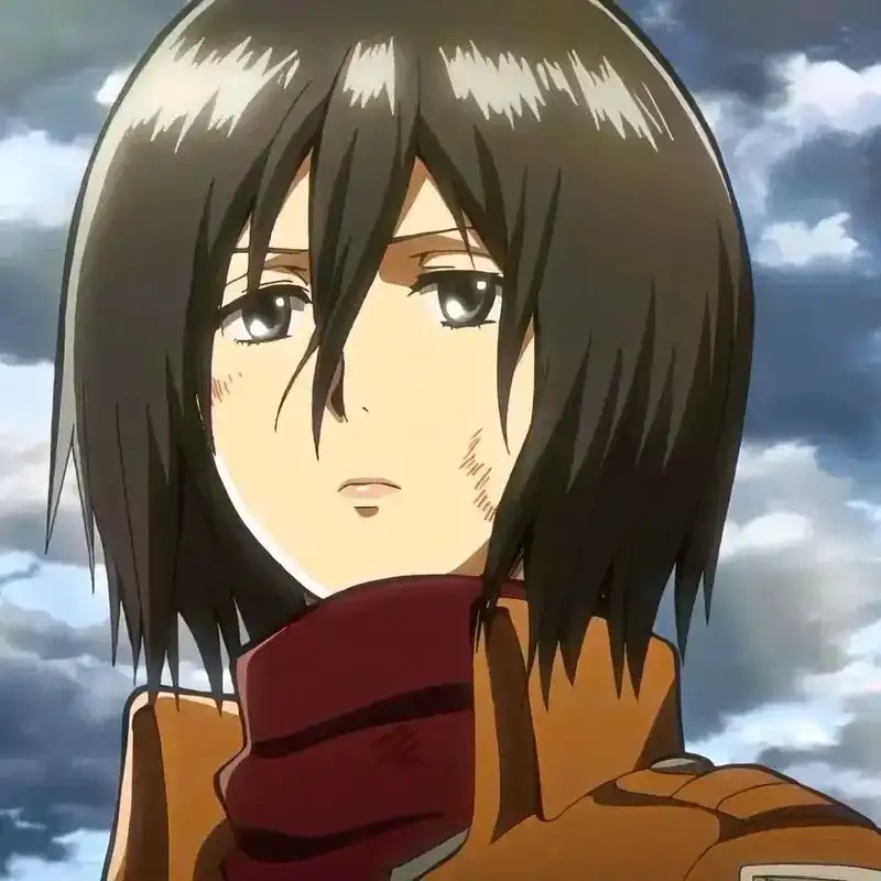 Avatar Mikasa là gì? Vì sao được yêu thích đến vậy