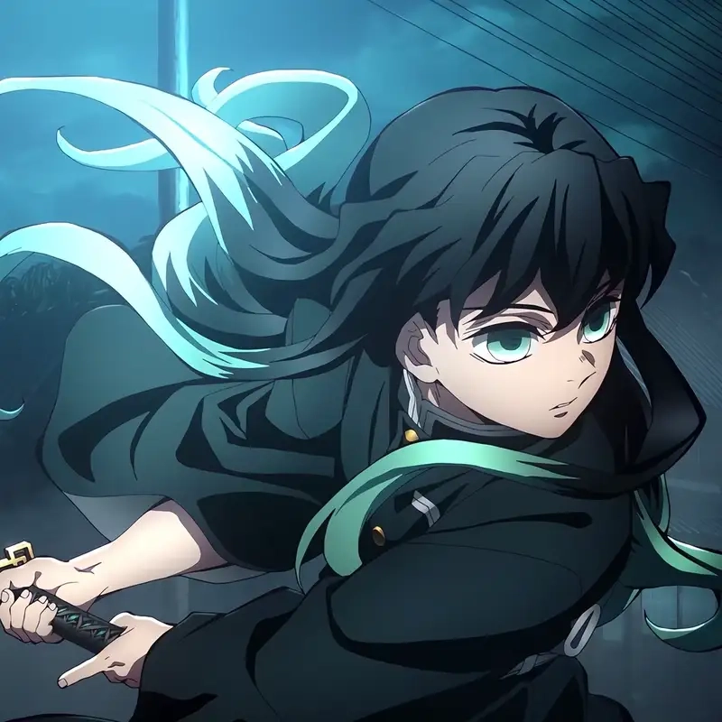 Avatar Muichiro là gì? Vì sao được yêu thích đến vậy?