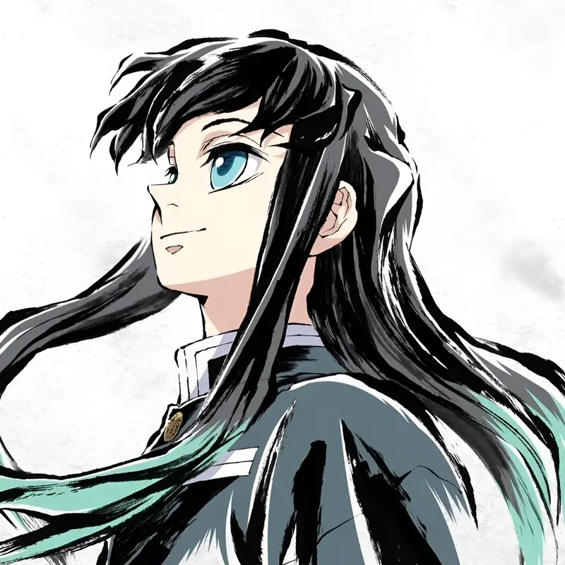 Ngắm nhìn avatar muichiro truyện đậm chất anh hùng