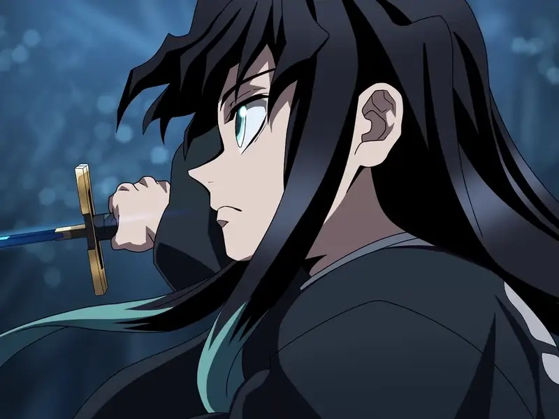 Khám phá avatar muichiro kimetsu no yaiba đậm chất kiếm sĩ