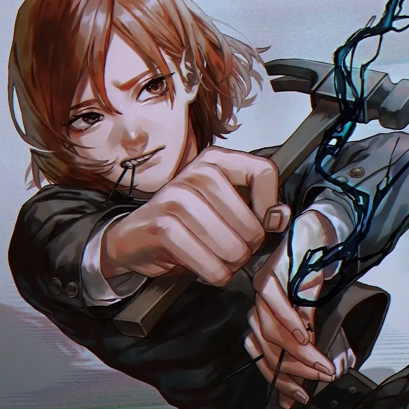 Chiêm ngưỡng Kugisaki Nobara trong anime