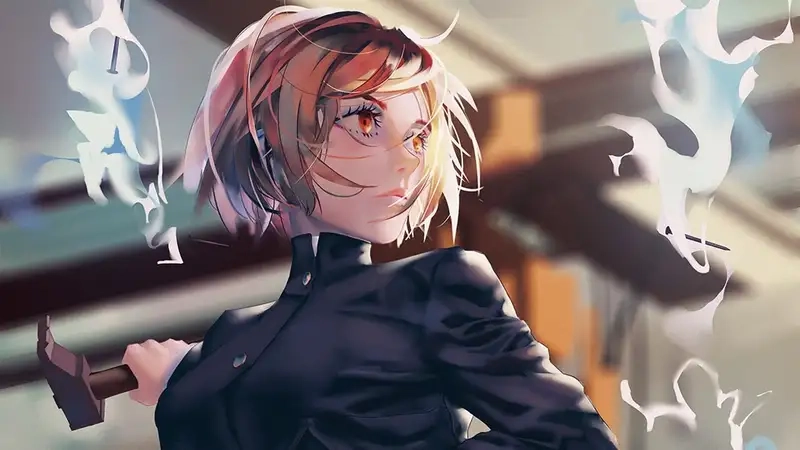 Hành trình chiến đấu của Nobara Jujutsu mạnh mẽ