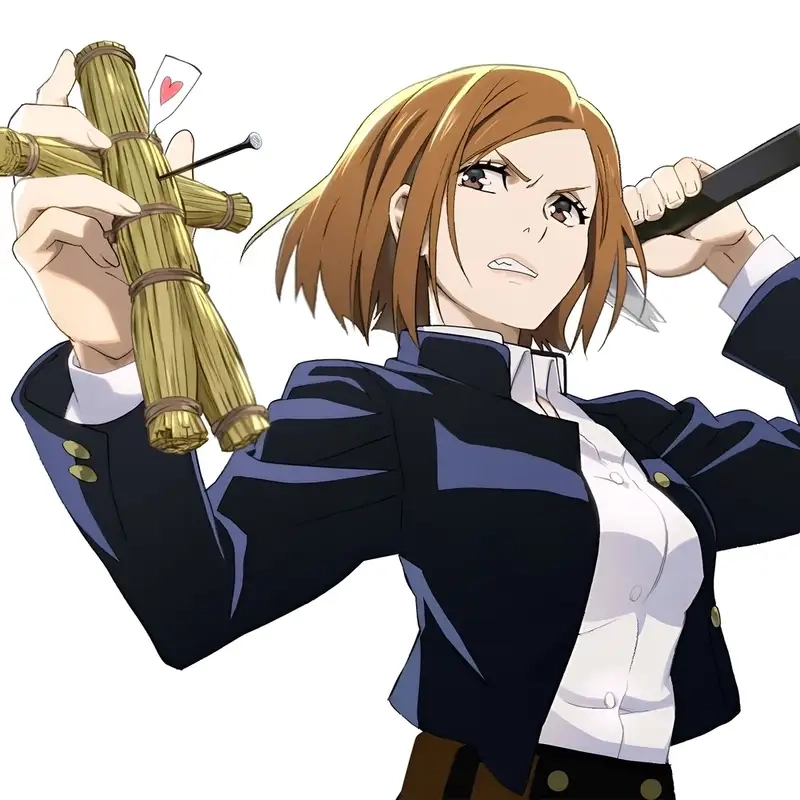 Cập nhật hình Nobara Cool phong cách chất