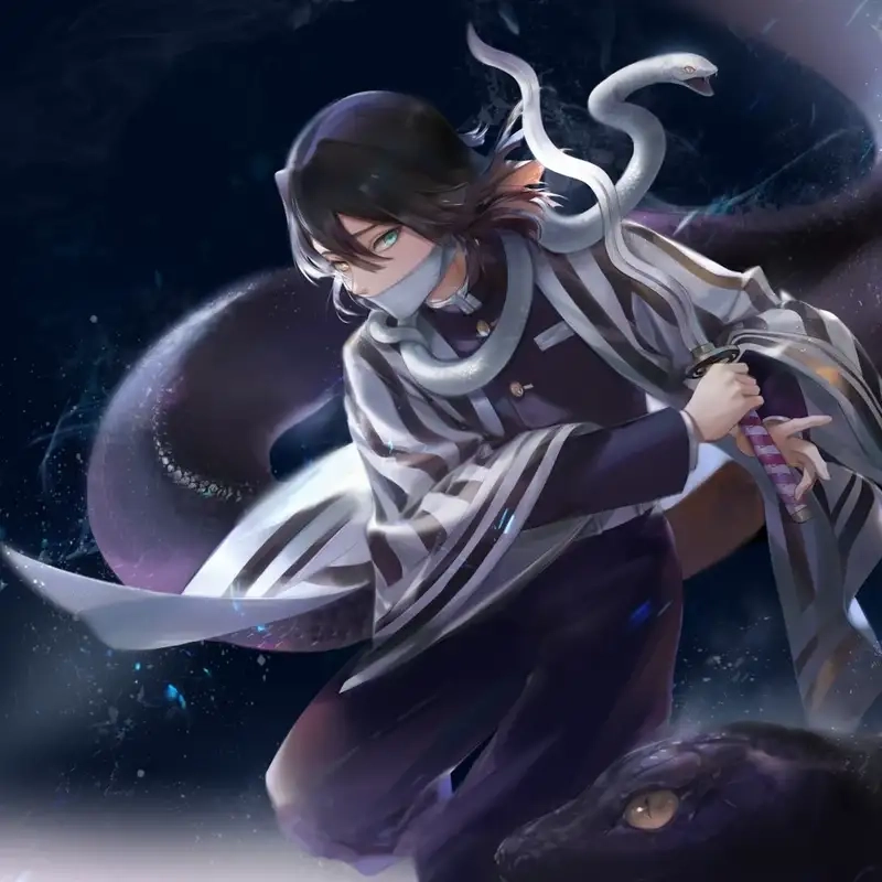 Ý nghĩa của avatar Obanai trong cộng đồng người hâm mộ