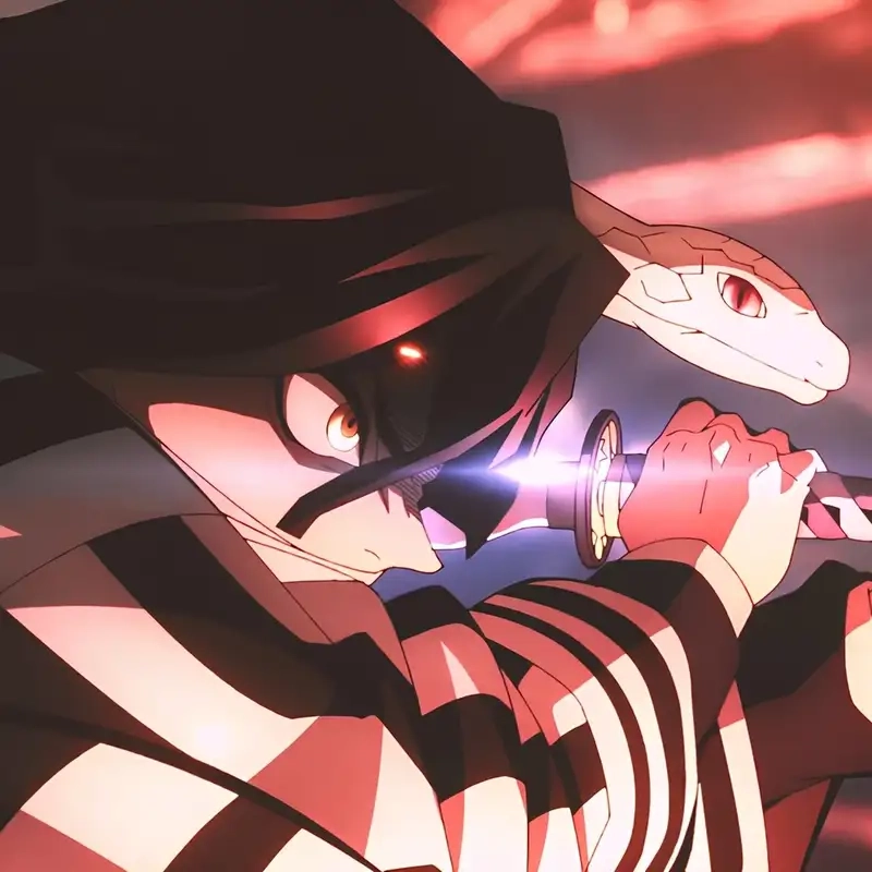 Khám phá hình Obanai đầy bí ẩn