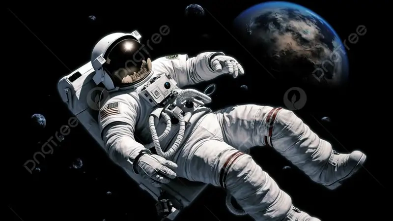 Chọn ngay avatar phi hành gia chibi đáng yêu