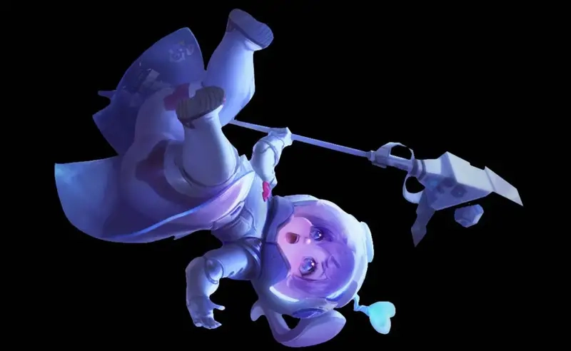 Thỏa sức sáng tạo cùng avatar phi hành gia hoạt hình