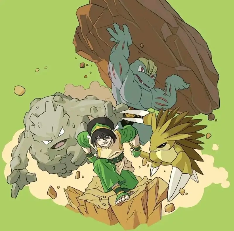 Avatar pokemon là như thế nào hấp dẫn mọi fan