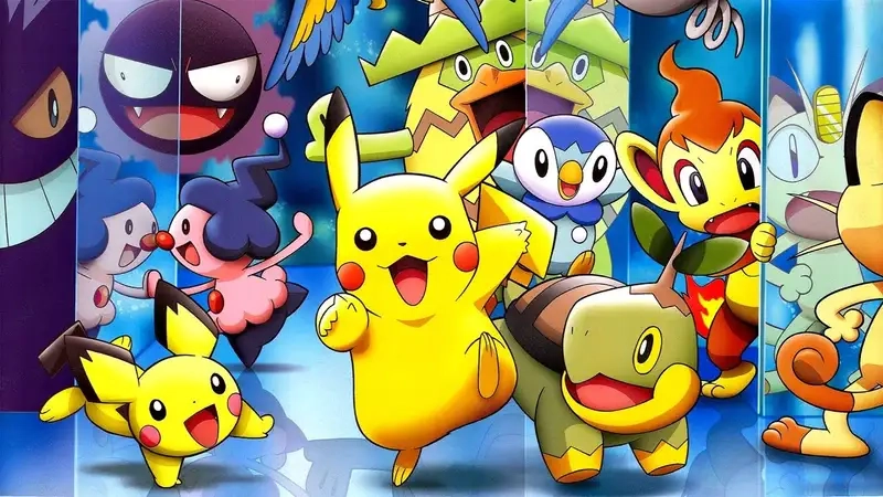 Khám phá nhân vật mới với pokemon scarlet and violet