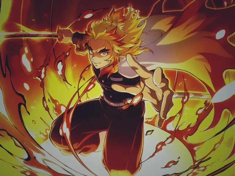 Cập nhật rengoku anime sống động trên mọi nền tảng